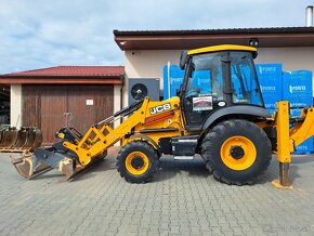 JCB 3CX 4X4 - 9