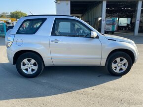 Suzuki Grand Vitara 1.9 DDiS 4x4 - 9