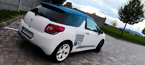 Citroën DS3 Racing rezervované - 9