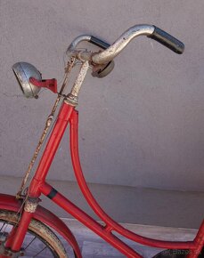 Bicykel ” RETRO “ . - 9