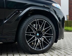 BMW X6 M COMPETITION xDRIVE 460KW, 625PS INDIVIDUAL - 9