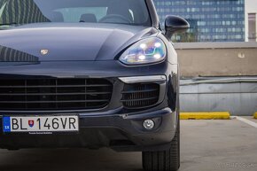 Porsche Cayenne 3.0 Diesel Tiptronic 196 kw - 9