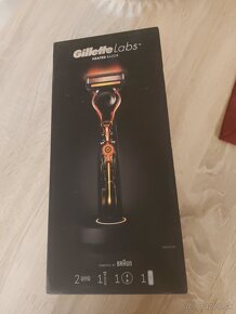 NOVE Braun GilletteLabs Heated Razor - 9