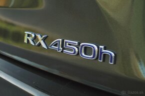 Lexus RX RX450h LUXURY LATE21 - 9