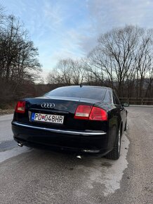 Audi A8 d3 4.2 tdi - 9