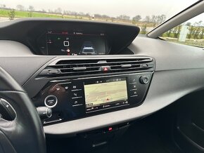 Citroën C4 Spacetourer PureTech  AT8, 7 miestne. - 9