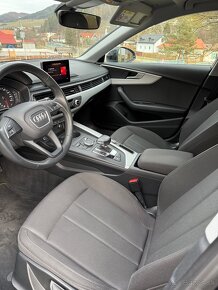 Audi A4 2.0 TDi B9 2019 - 9