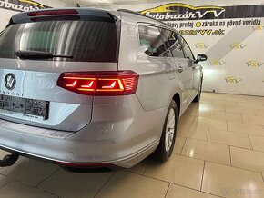 Volkswagen Passat Variant 2.0 TDI EVO Business DSG - 9