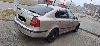 Predám Škoda Octavia 1.9 TDI ,77 kw r.v..2004 - 9