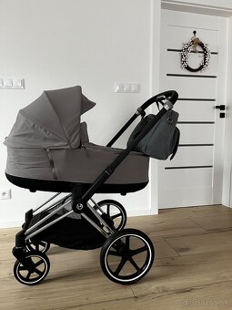 Cybex PRIAM LUX CARRY COT - 9