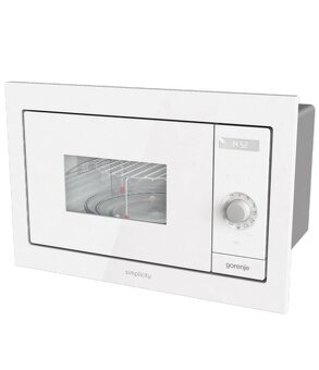 NOVA Vstavaná mikrovlna rura gorenje - 9