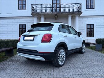 Fiat 500X 1,6JTD - 9