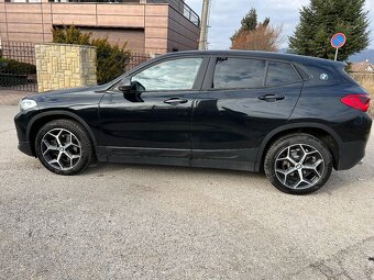 BMW X2 sDrive18d A/T - 9