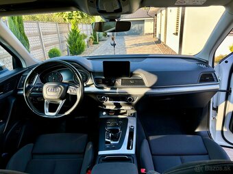 Audi Q5 Sport 2.0 TDI Quattro S-Tronic - 9