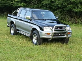 Mitsubishi L200 L 200 l 4X4 2.5 td MAGNUM - 9