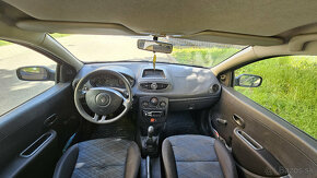 Renault Clio 3, 2008, 1,2 - 9