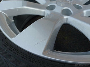 5x114,3 Mitsubishi Outlander II alu disky - 9