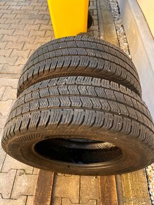 225/65R16C Barum zimne - 9