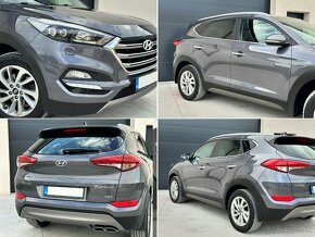 HYUNDAI TUCSON 2.0 CRDI STYLE 4X4 / SK AUTO / NEBÚRANÉ - 9