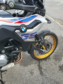 BMW F 850 GS - 9