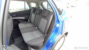 SUZUKI  SX4 S-CROS  1,6  I VVT CVT  2WD COMFORT+ - 9