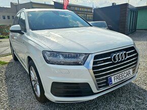 Audi Q7 3.0 TDI 272k quattro tiptronic 8-st. S-line - 9