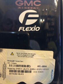 Predám za 20 eur kompletný počítač FLEXIO - 9