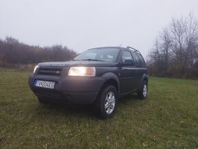 Land Rover Freelander 2.0DI - 9