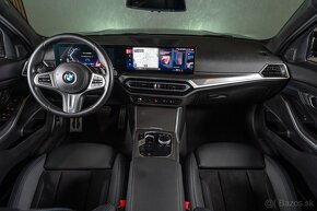 BMW Rad 3 M340i xDrivem automat, DPH - 9