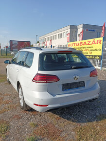 Volkswagen Golf Variant 1.6 TDI BMT 115k Comfortline - 9