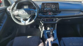 Hyundai i30 1.6 CRDi mHEV iMT Style  Odpočet DPH - 9