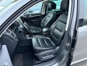 Volkswagen Tiguan 2.0TDI Sport&Style - 9