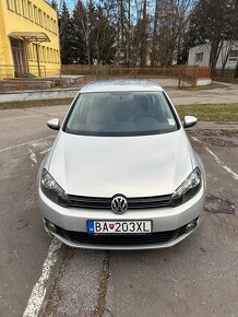 VW GOLF VI - 9