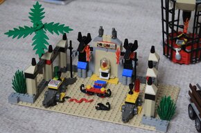 lego 5988 Zakázané ruiny faraóna - 9