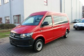 Vw Transporter T6 2.0 TDI BLM rampa pre vozičkára - 9