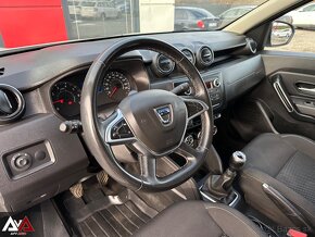 Dacia Duster 1.5 Blue dCi 4x4 S&S Comfort, Ťažné zar., SR - 9