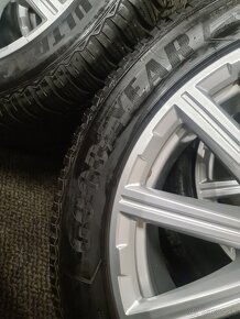 5x112 R20 AUDI Q7 + ZIMNE PNEU 285/45 R20 - 9