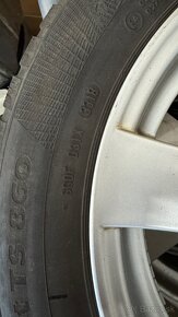 Continental wintercontact ts 860 205/55R16 - 9