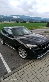 BMW X1 xdrive20d,4x4 XEONY - 9