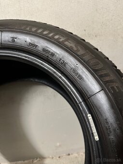 Zimné pneumatiky 215/55/17 Bridgestone Blizzak LM001 - 9