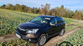 Honda CR-V 4x4, 2.2 i-CTDi Executive, 10/2009 - 9