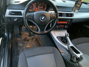 BMW 320 coupe E92 diesel - 9