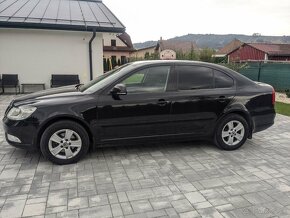 Škoda Octavia 2 facelift 8/2010 1.6 tdi, 77KW, 232500km - 9