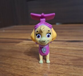 Paw patrol figúrky

 - 9