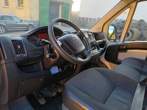 CITROEN JUMPER L4H3 2016 2.2 HDI 96Kw - 9