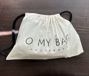 Značková kožená ľadvinka - Beck´s Bum Bag - 9