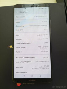 Huawei Mate 10 Pro 6/128 GB Titanium Gray Top Stav - 9