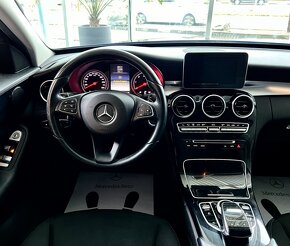 Mercedes-Benz C200d T BlueTEC Business, Automat - 9