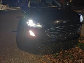 Ford Focus Titanium 1,5 - 9