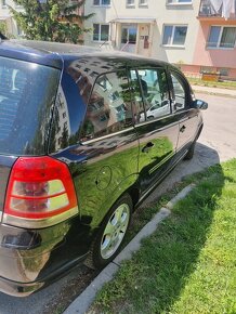 Predám opel zafira 1.9 88kw - 9